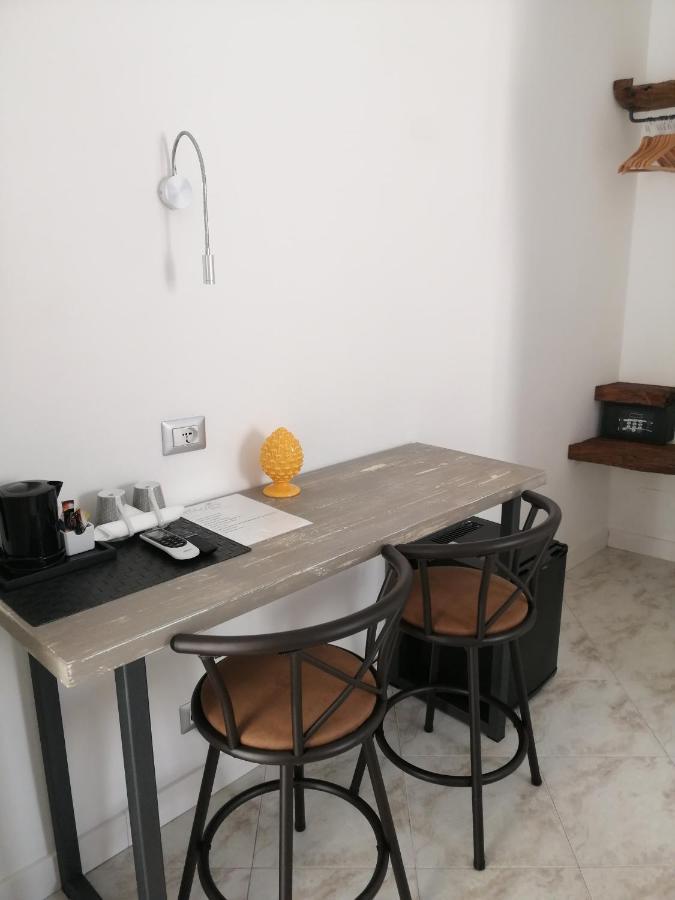 B&B Mario Relais Sorrento Luaran gambar