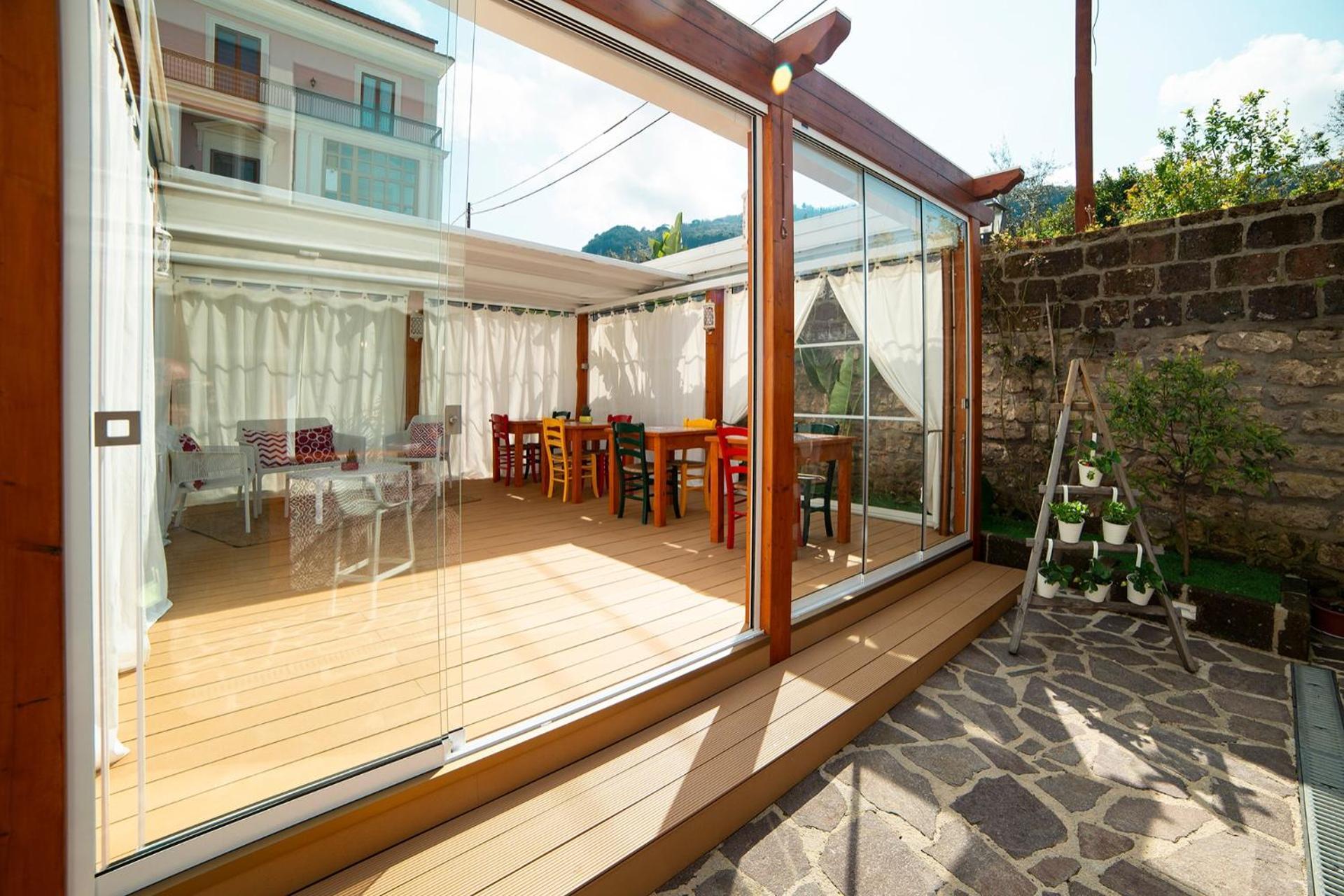 B&B Mario Relais Sorrento Luaran gambar