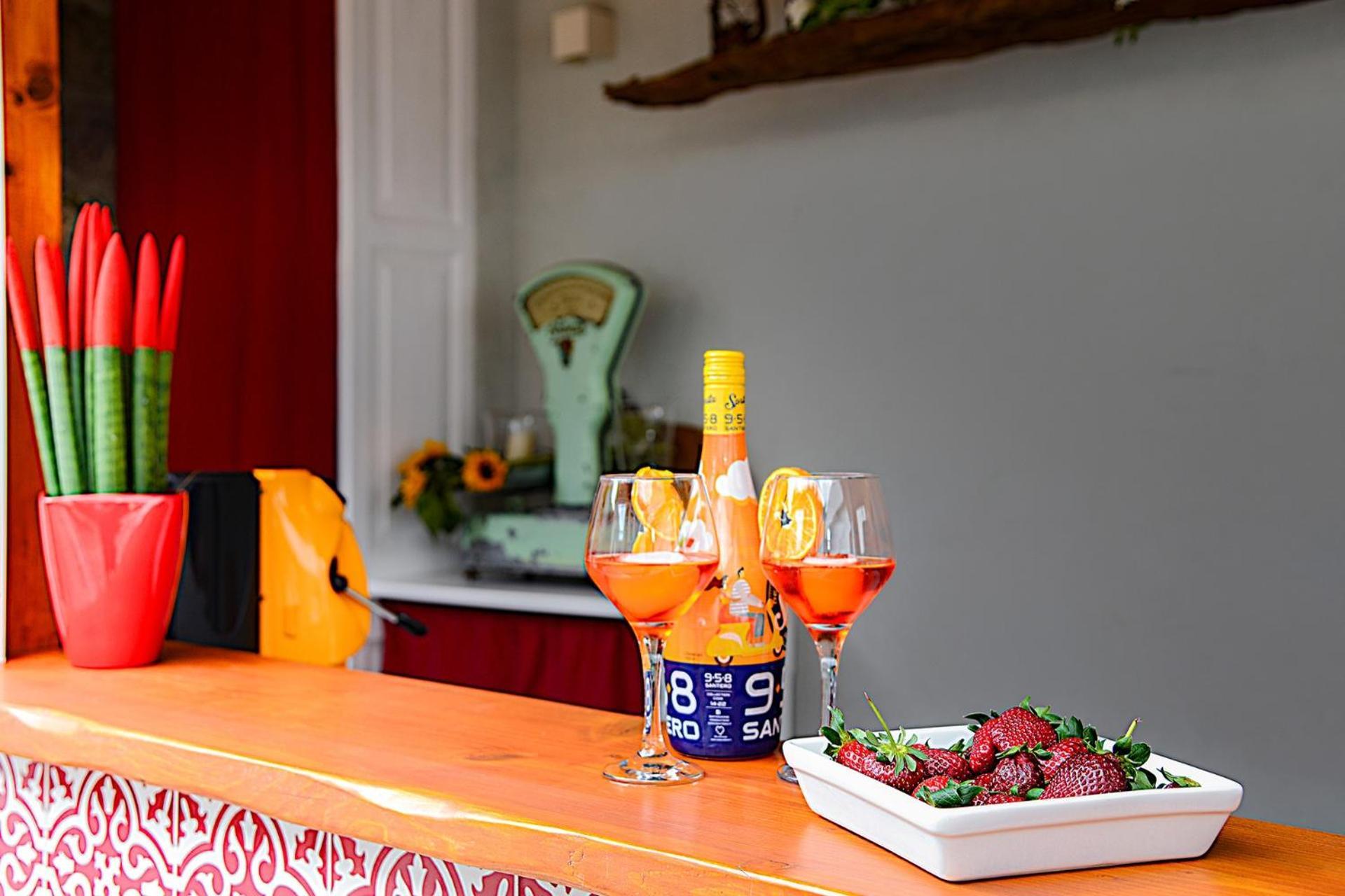 B&B Mario Relais Sorrento Luaran gambar
