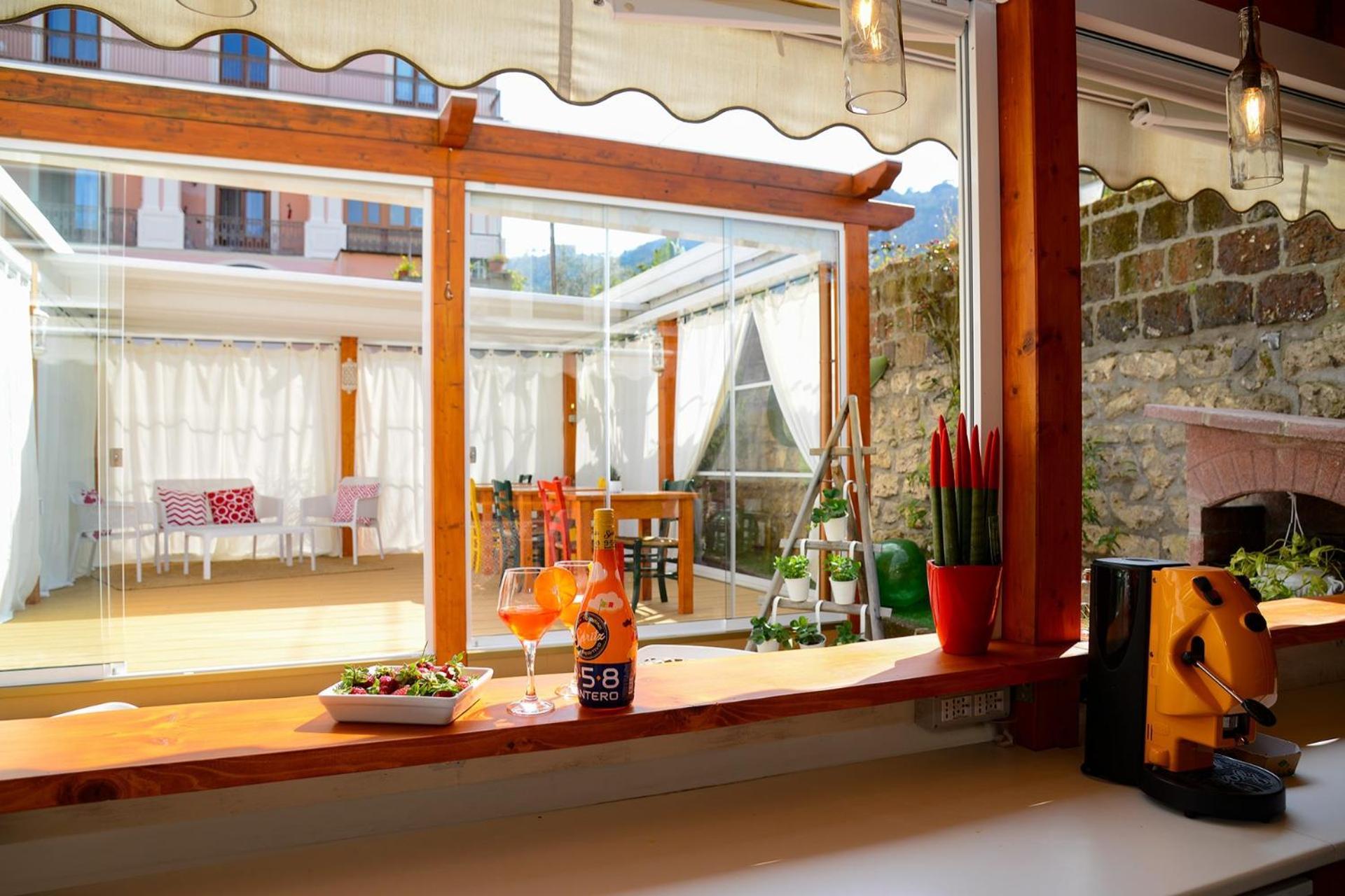 B&B Mario Relais Sorrento Luaran gambar