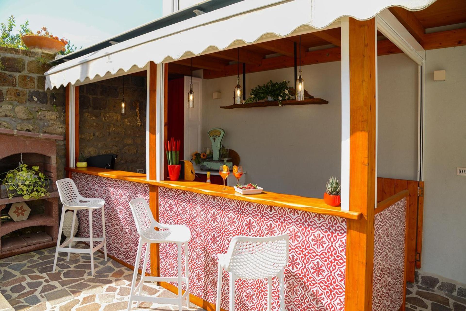 B&B Mario Relais Sorrento Luaran gambar