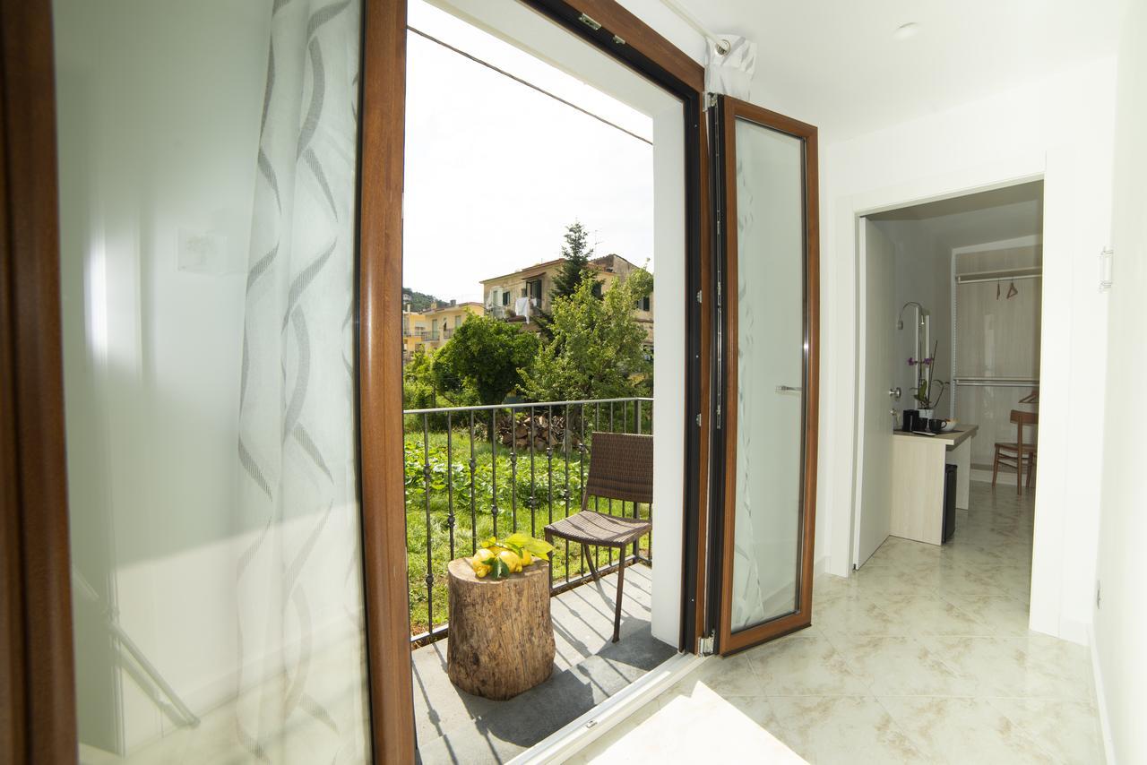 B&B Mario Relais Sorrento Luaran gambar